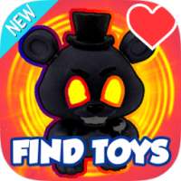 Pop Toys FNAF - Five Nights