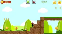 Super Stickman Run Screen Shot 4