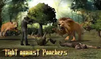 Angry Cecil: A Lion's Revenge Screen Shot 3