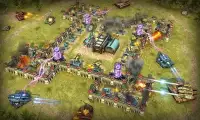 Tank Destruction: Multiplayer Screen Shot 14