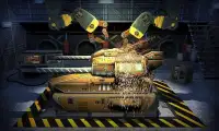 Tank Destruction: Multiplayer Screen Shot 10