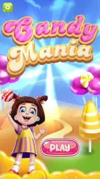 Candy Mania Screen Shot 2