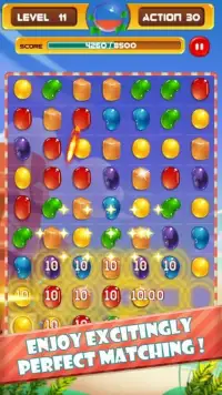 Jelly Crush Screen Shot 3