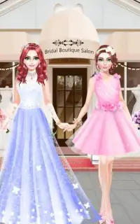 Bridal Boutique: Wedding Salon Screen Shot 4