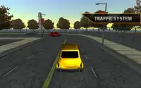 Classic Taxi Driver Screen Shot 2