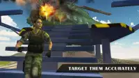 Secret Agent Stealth Survivor Screen Shot 2