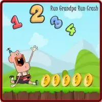 Run Grandpa Run Crash Screen Shot 0
