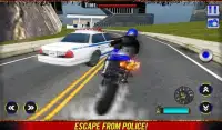 Crazy Moto Death Wheels Rider Screen Shot 5