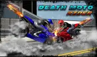 Crazy Moto Death Wheels Rider Screen Shot 0