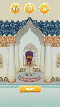 3D Sultans Dash Screen Shot 3