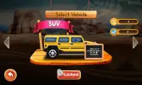 Vehicles and Cars Kids Racing Screen Shot 5