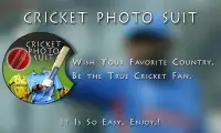 Cricket Photo Fun + Photo Suit Screen Shot 2