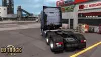 Euro Truck Driving Truck Simulator : Extreme Truck Screen Shot 4
