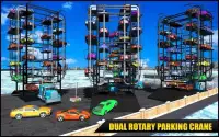 Rotary Car Parking Transporter Screen Shot 0