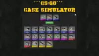 Case Simulator for CS Screen Shot 1