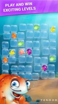 Fish Sudoku - cute puzzle Screen Shot 10