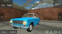 Russian Classic Car Simulator Screen Shot 8