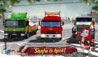 Santa Christmas Gift Delivery Screen Shot 3