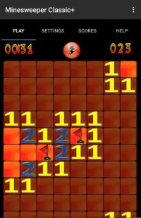 Minesweeper Classic+ Screen Shot 3