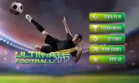 Ultimate Football 2017 Screen Shot 2