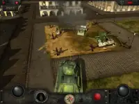 Armored Combat - Tank Battles Screen Shot 8