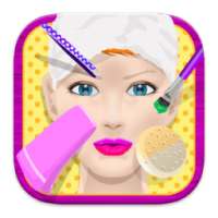Makeover and SPA Games