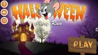 Halloween Jerry Temple Run Screen Shot 6