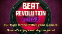 Beat Revolution with osu! Screen Shot 2