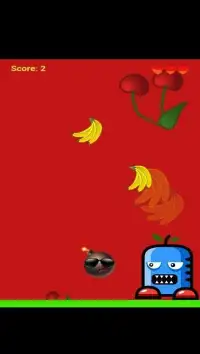 Fruit Monster 2D Screen Shot 0