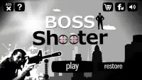 Shoot the Angry Boss Screen Shot 0