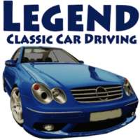Legend Classic Car Driving