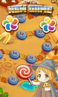 Witch Candy Pop Screen Shot 0