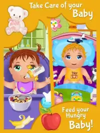 Baby Feed & Baby Care Screen Shot 4