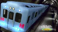 VR Subway 3D Simulator Screen Shot 0