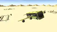 Bus Simulator Flying Screen Shot 3