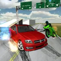 Real Extreme Car Driving Screen Shot 15