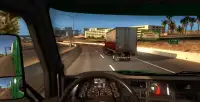 Euro Truck Simulator 2017 Screen Shot 1