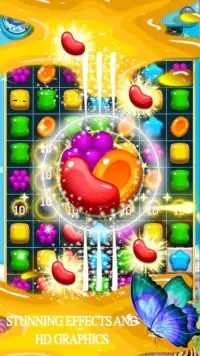 Jelly Garden Screen Shot 4