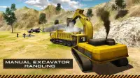 Offroad Heavy Excavator 2016 Screen Shot 2