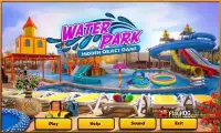 Water Park Hidden Object Games Screen Shot 2