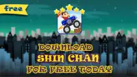 Shin Racing Car Chan Game Screen Shot 0