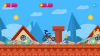 Bike Sonic Racing Screen Shot 1