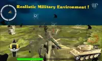 Helicopter Tanks War Simulator Screen Shot 6