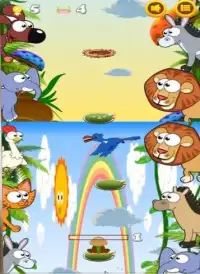 Pou Jump Adventures Screen Shot 1
