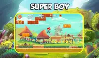 Super Boy Jungle World Screen Shot 2