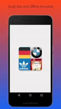 Germany Logo Quiz Screen Shot 3