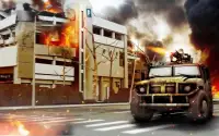 US ARMY: Kota pertempuran Screen Shot 1