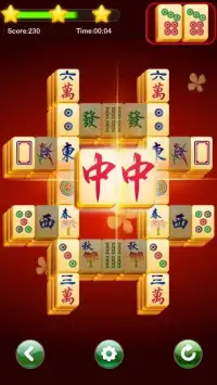 Mahjong Solitaire Dragon Screen Shot 7