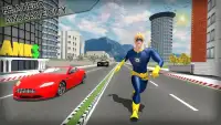 Elastic Rope Hero: Superheroes Fighting Games Screen Shot 10