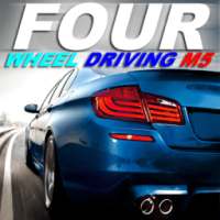 Four Wheel Driving M5
